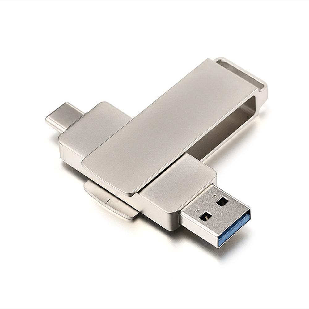 Metal mobile phone USB 3.0 high-speed USB-C USB Flash Drive