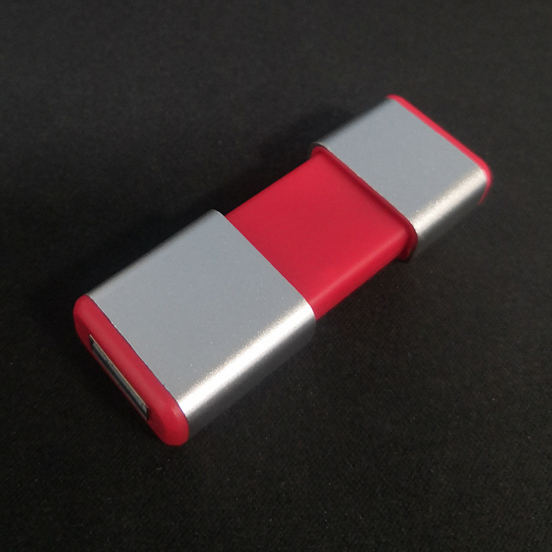 Type-C mobile phone USB flash drive OTG push-pull USB flash drive