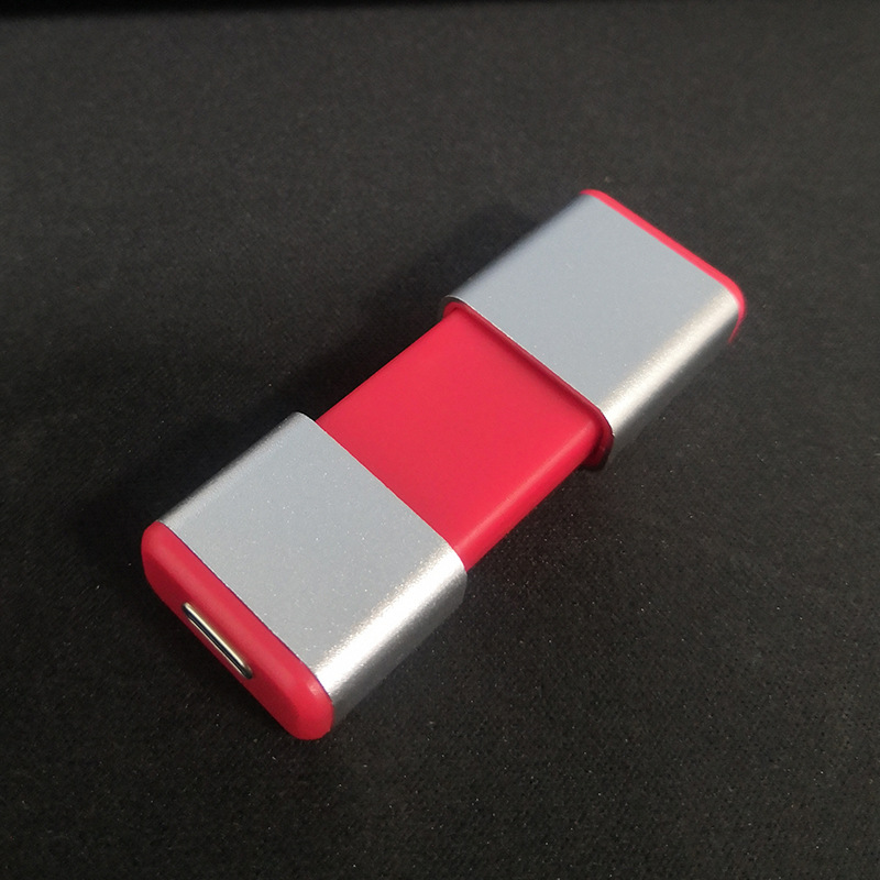 Type-C mobile phone USB flash drive OTG push-pull USB flash drive