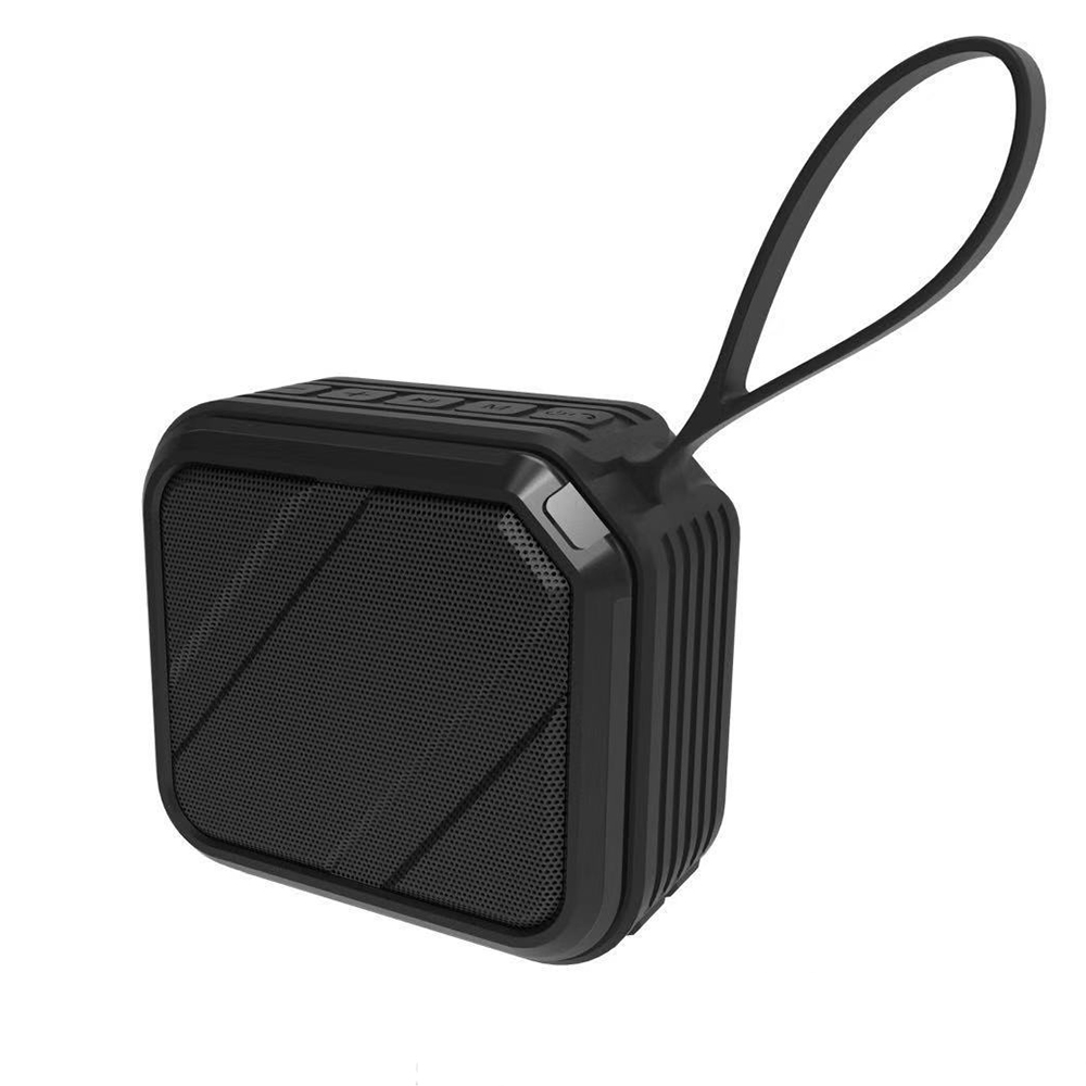 W04 IPX6 Waterproof Bluetooth Speaker