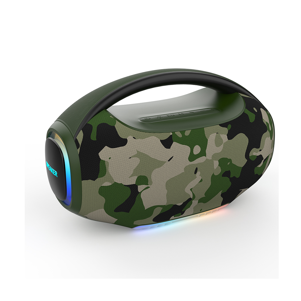 Y59 60W Portable Outdoor Wireless Bluetooth Speaker with Handle