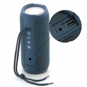 Hot Selling Portable Speakers Audio Music Player Box Waterproof Bluetooth Wireless Speaker