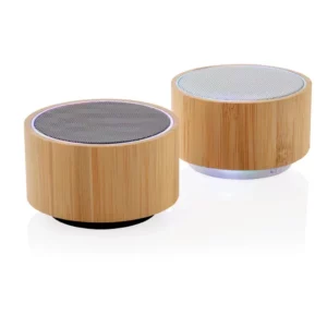 Bamboo A10 Bluetooth Speaker Mini Portable Speaker Wooden Wireless Bluetooth Speaker