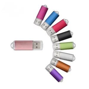 Plastic USB Flash Drive 64Gb Thumb Drive Flash Stick