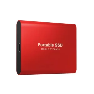 Portable ssd 512GB-16TB External Hard Drive Type-C USB 3.1 High Speed External Storage Hard Disks For Laptops