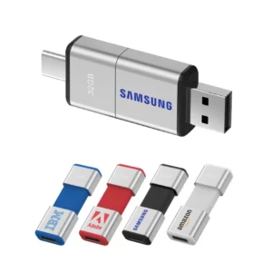 #U48 Type-C USB Flash Drive OTG USB Pendrive USB2.0/USB3.0 8GB 16GB 32GB 64GB 128G USB-C Flash Drive for Phones