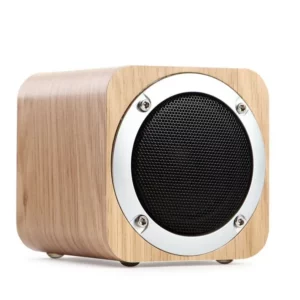 Wholesale Wooden Bamboo Wireless Speakers