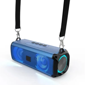 D03 Factory Wholesale Bluetooth Speaker HIFI Outdoor Portable Wireless Bluetooth Speakers