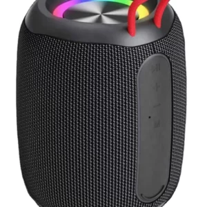 Portable Outdoor Party LED Light Stereo Speaker Bottle Deep Bass RGB Colorful For Pulse 5 Speaker