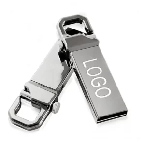 Mini Metal Key Usb Flash Drive Custom With Logo