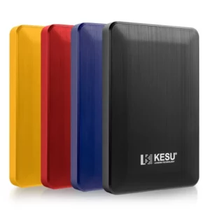 KESU High Speed USB 3.0 HDD 2.5 INCH 80GB 120GB 160GB 250GB 320GB 500GB 2TB 1TB Portable External Hard Disk Drive
