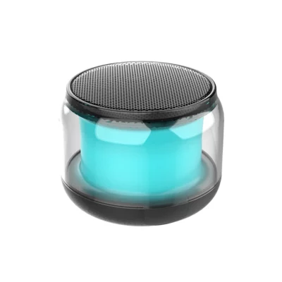 S32 Portable Mini Wireless Speakers with Colorful LED Light